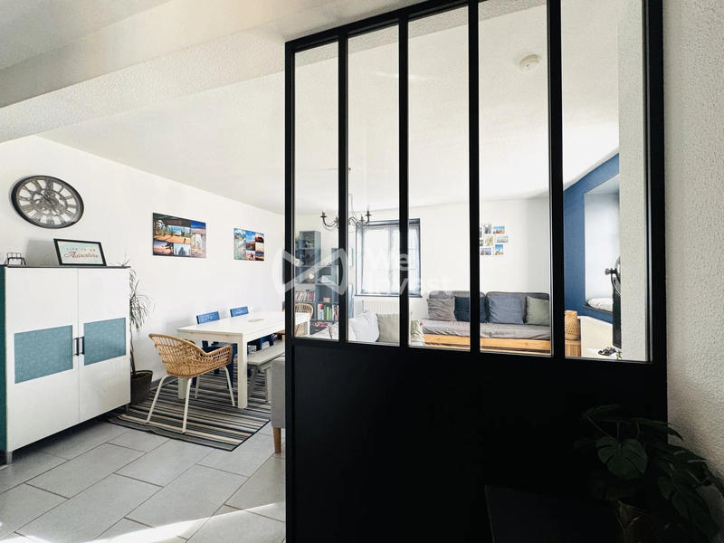 Appartement - 71 m² - 3 pièces