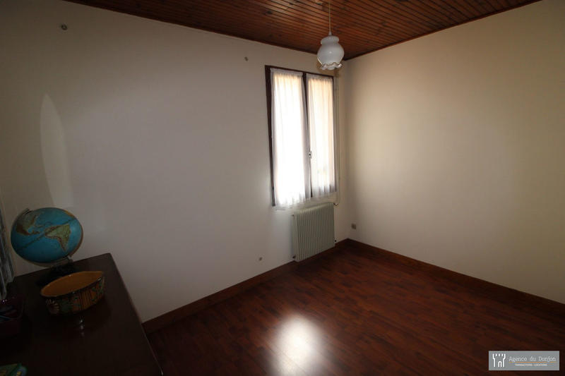 Maison ancienne - 106 m² - 3 pièces