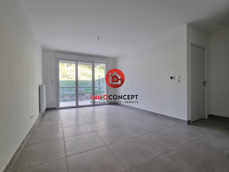 Appartement - 43 m² - 2 pièces