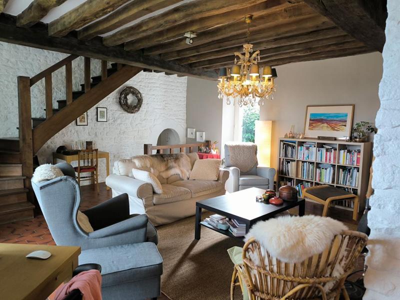 Maison - 194 m² - 9 pièces