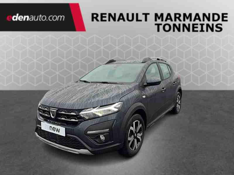 Dacia Sandero Eco-G 100 - 22 Stepway Confort