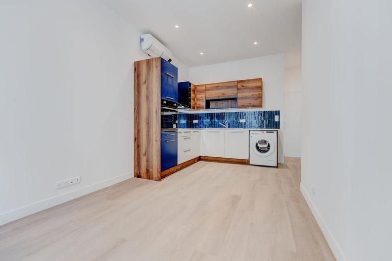 Appartement - 34 m² - 2 pièces