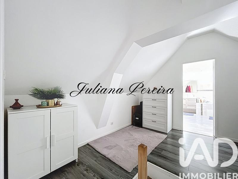 Maison - 118 m² - 5 pièces