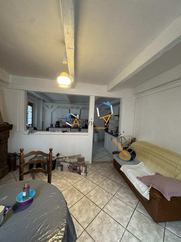 Maison - 85 m² - 5 pièces