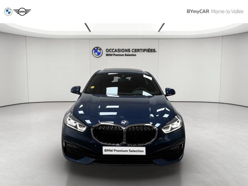 Bmw Série 1 F40 118d 150 ch Bva8 Business Design