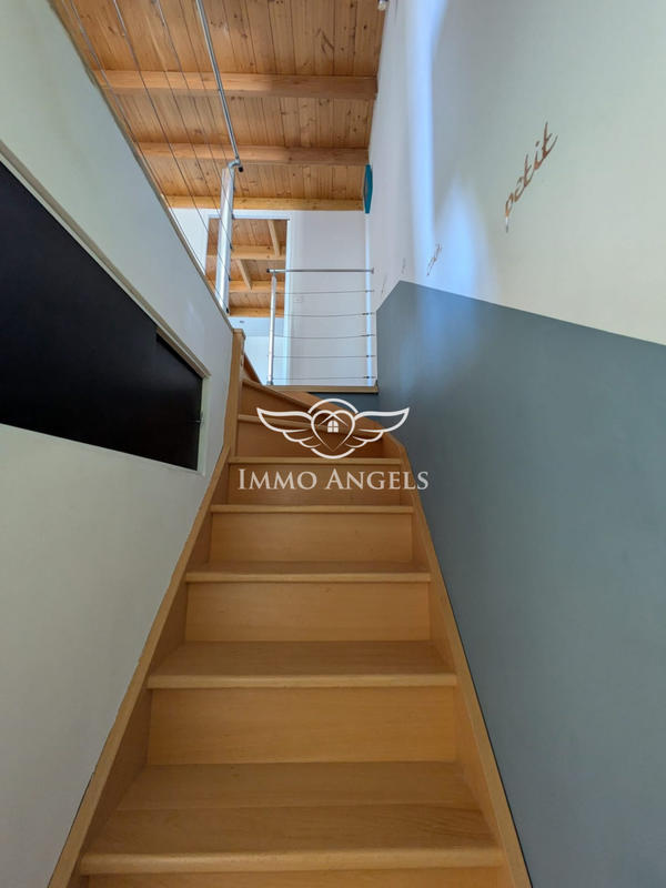 Maison - 70 m² - 4 pièces