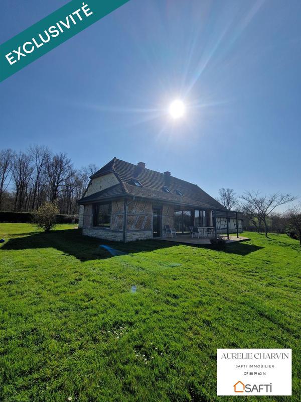 Ferme - 218 m² - 8 pièces