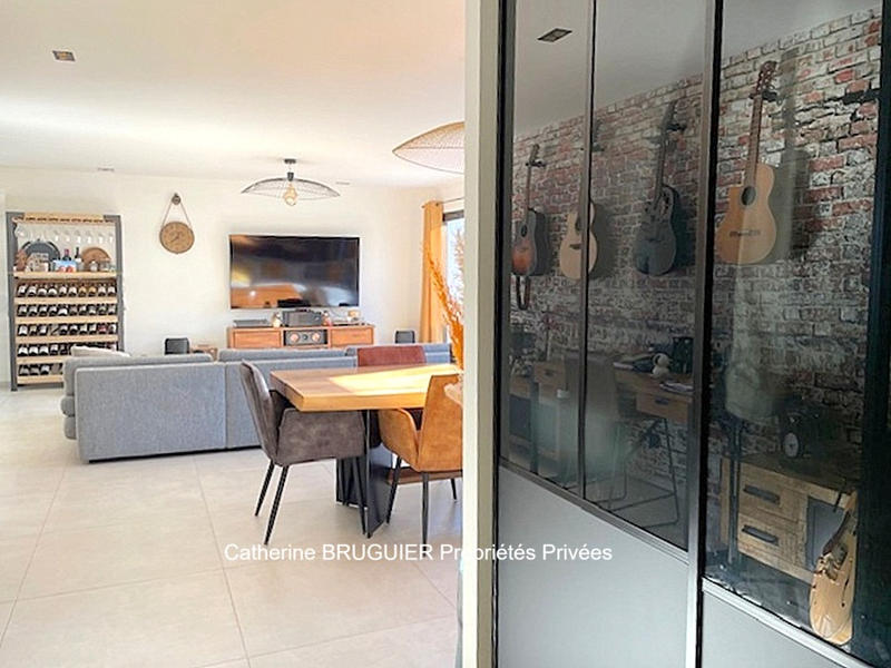 Maison - 129 m² - 4 pièces