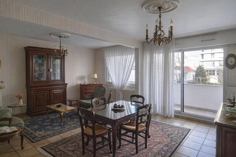 Appartement - 83 m² - 4 pièces