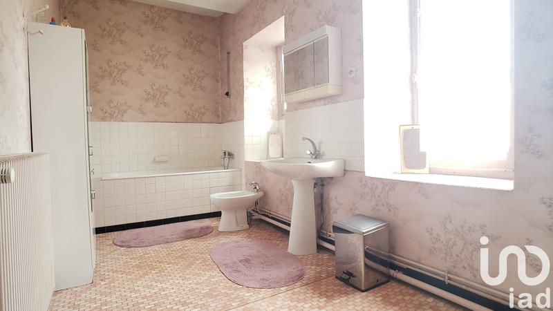 Maison de ville - 205 m² - 7 pièces