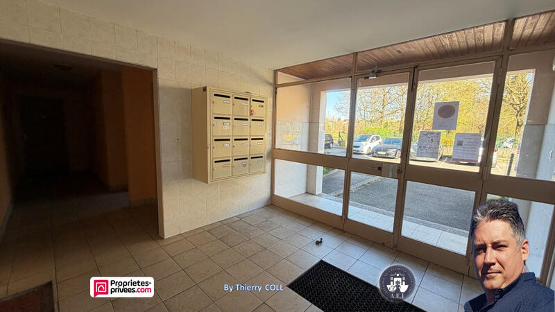 Appartement - 82 m² - 4 pièces
