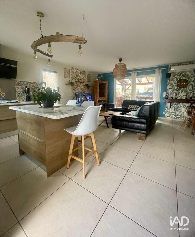 Maison - 87 m² - 4 pièces