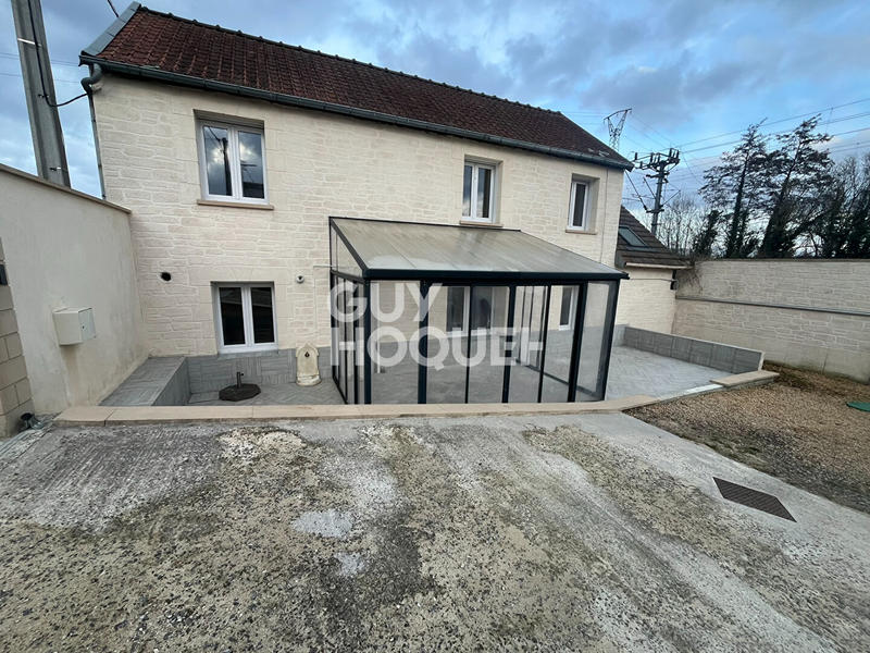 Maison - 87 m² - 5 pièces