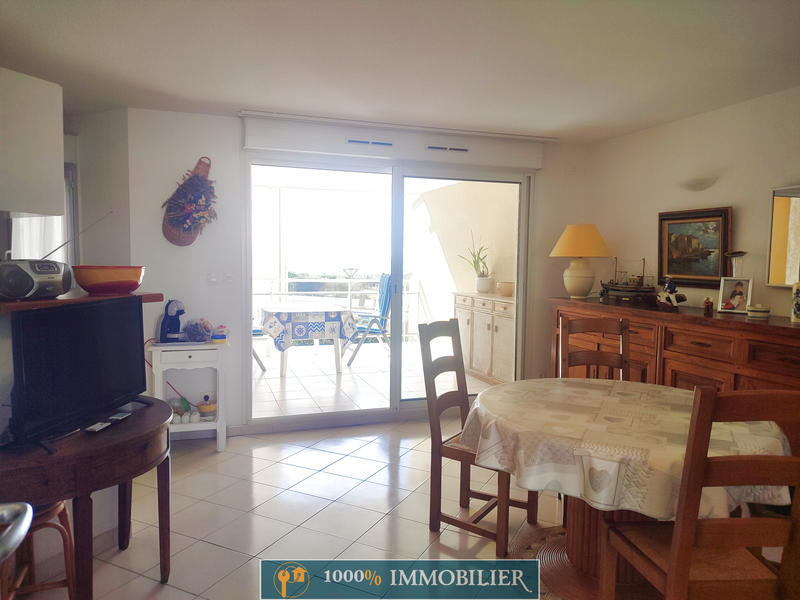 Appartement - 46 m² - 3 pièces