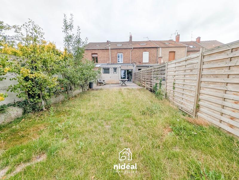 Maison - 117 m² - 5 pièces