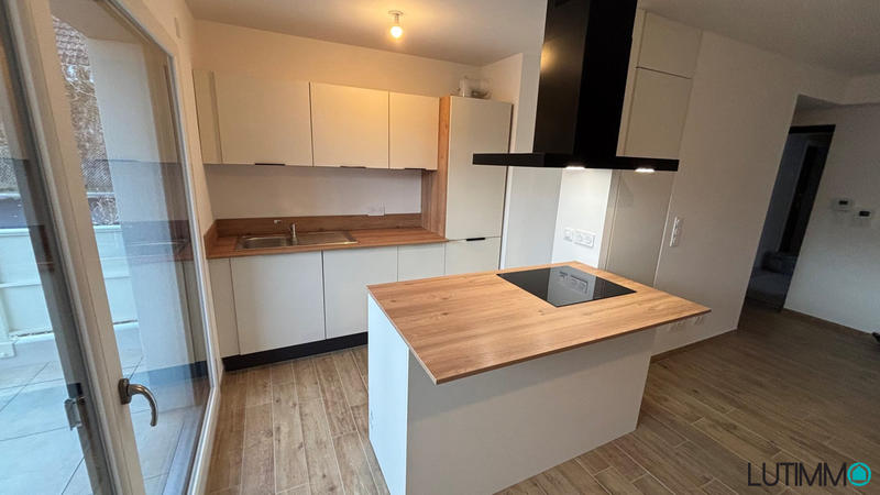 Appartement - 44 m² - 2 pièces