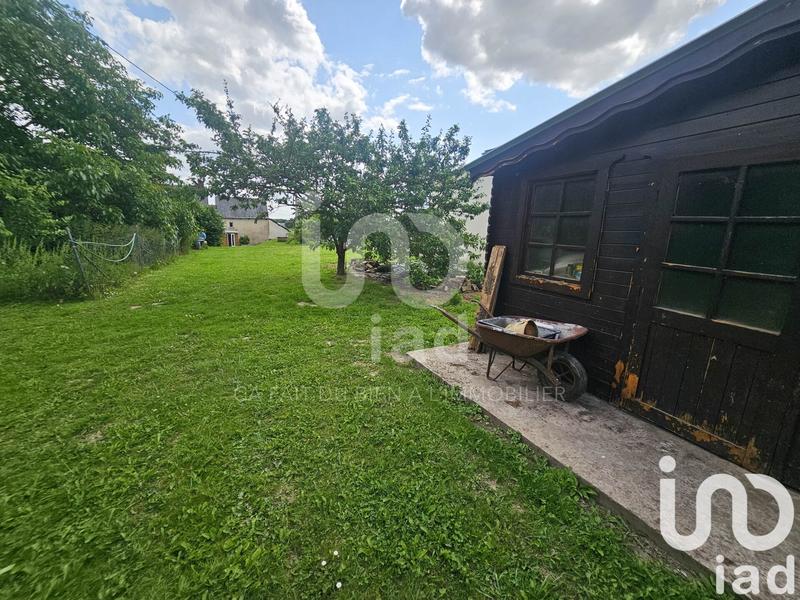 Maison - 111 m² - 4 pièces