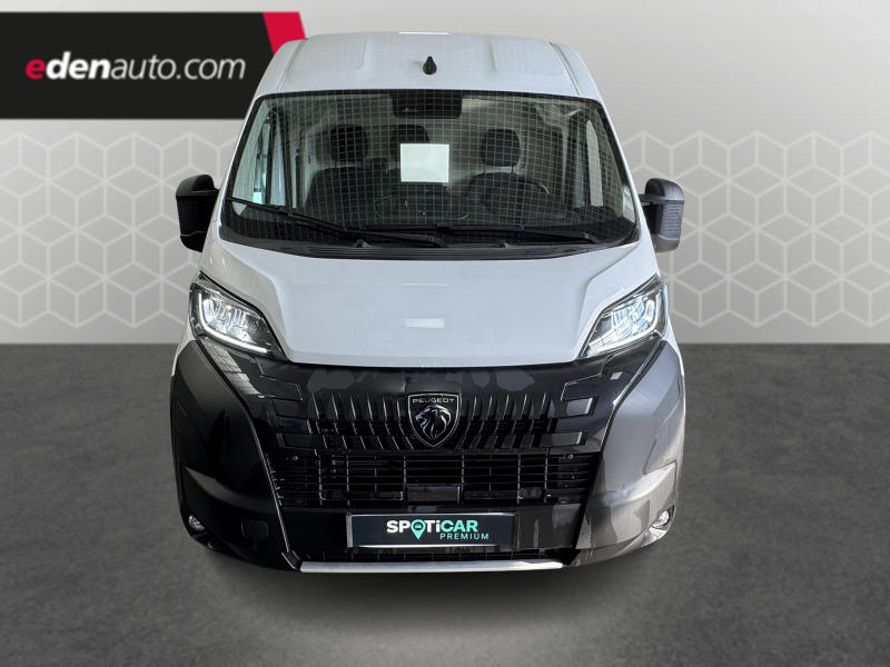 Peugeot Boxer Fgn Tole 3.5 t L2h2 140 s&amp;S Bva8