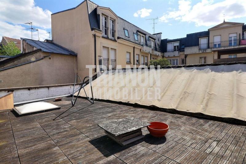 Loft - 150 m² - 5 pièces
