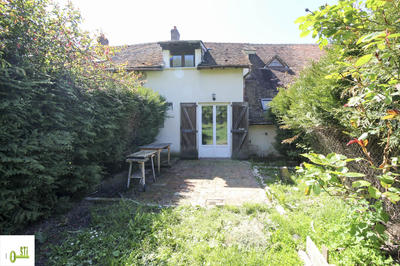 Maison - 92 m² - 4 pièces