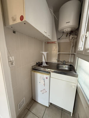 Appartement - 25 m² - 2 pièces