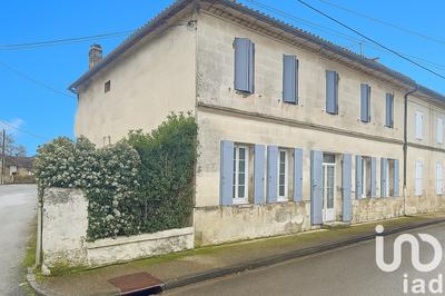 Maison - 175 m² - 8 pièces