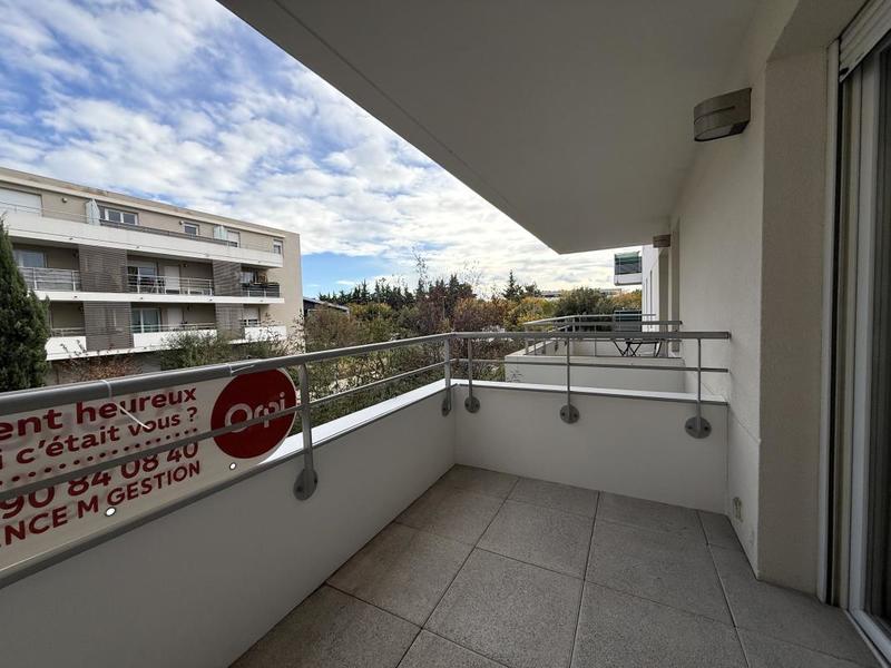 Appartement - 39 m² - 2 pièces