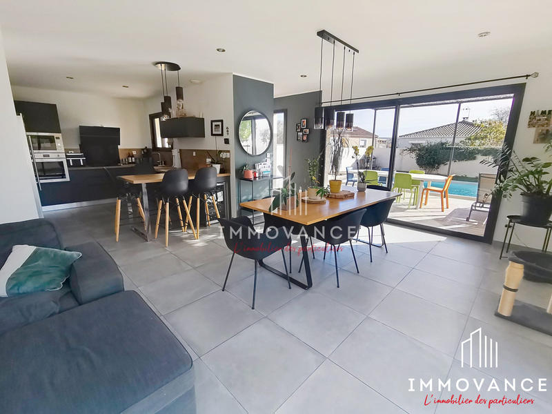 Villa - 115 m² - 4 pièces