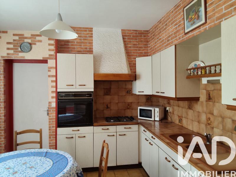 Maison - 100 m² - 4 pièces