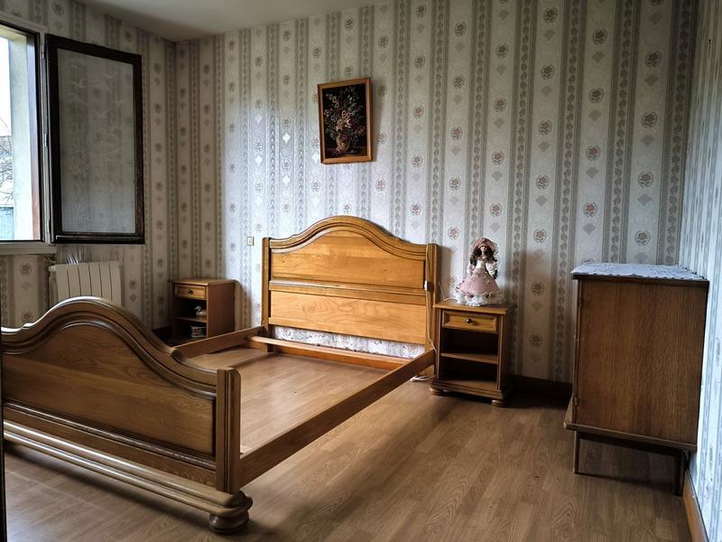 Maison - 89 m² - 5 pièces