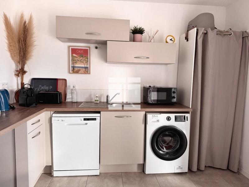 Appartement - 48 m² - 3 pièces