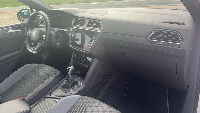 Volkswagen Tiguan II 1.5 Tsi 150 Dsg7 R-Line