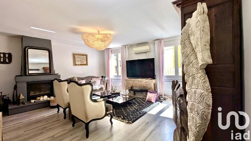 Maison de ville - 100 m² - 4 pièces