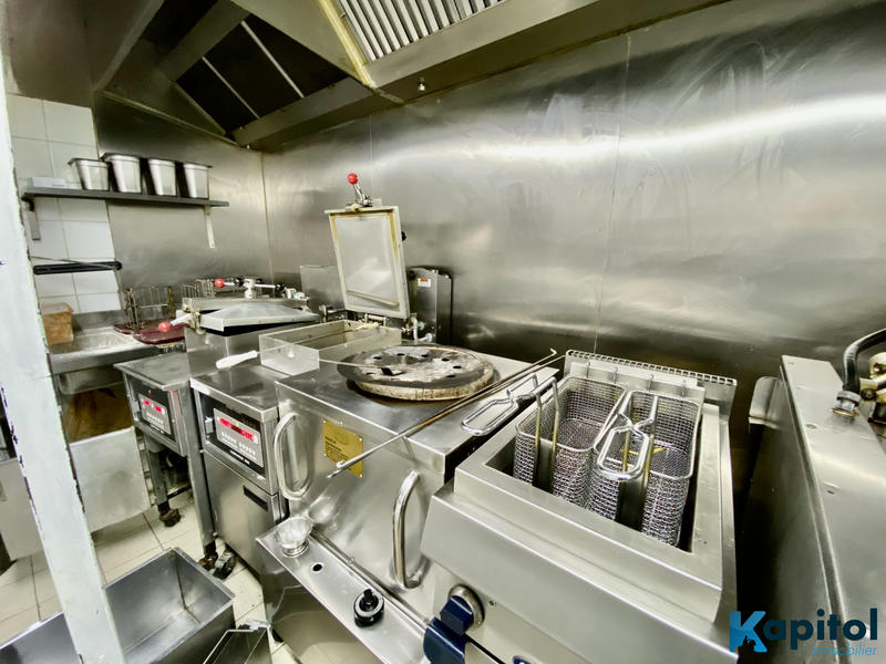 Fonds de commerce - Hôtellerie / Restauration - 68 m²