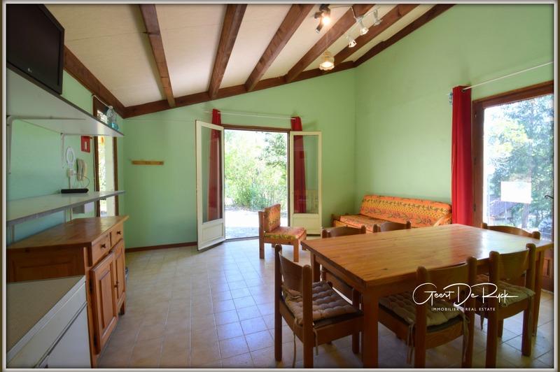 Maison - 43 m² - 3 pièces