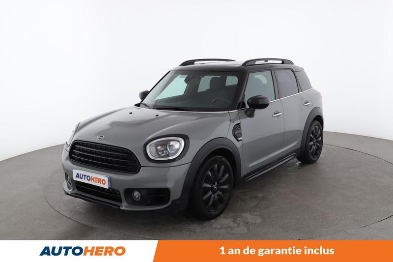 Mini Countryman Cooper Edition Longstone Bva7 136 ch