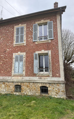 Maison - 60 m² - 3 pièces