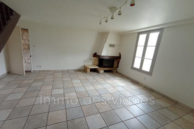 Maison en pierre - 70 m² - 3 pièces