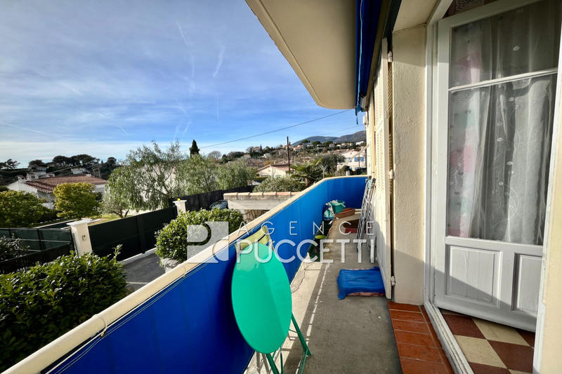 Appartement - 35 m² - 2 pièces