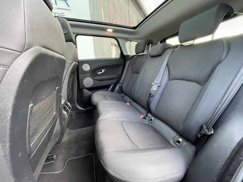 Land Rover Range Rover Evoque 2.0 Td4 150 Ch Attelage amovible/Toit Panoramique/Caméra de Recul