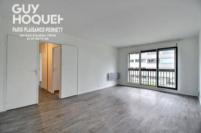 Appartement - 50 m² - 2 pièces