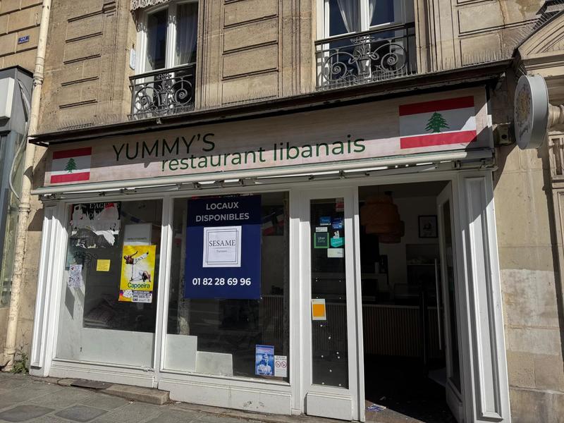 Local commercial - 47 m²