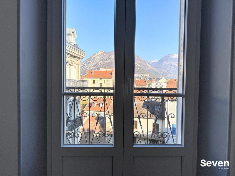 Appartement - 53 m² - 2 pièces