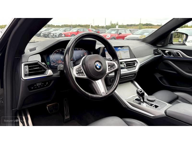 Bmw Série 4 Gran Coupé G26 420d xDrive 190 ch Bva8 m Sport
