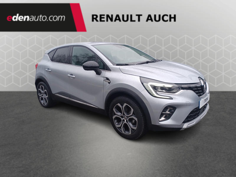 Renault Captur TCe 90 Techno