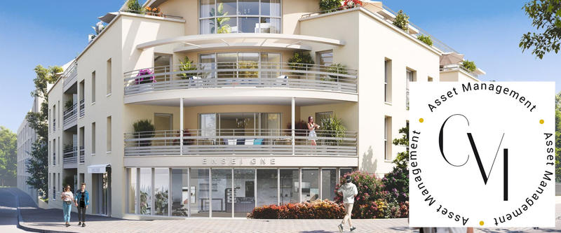 Local commercial - 124 m²