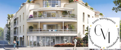 Local commercial - 124 m²