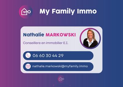 Maison - 118 m² - 4 pièces