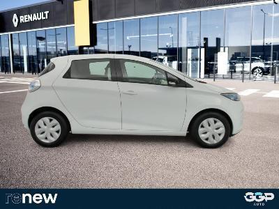 Renault Zoe Life Gamme 2017