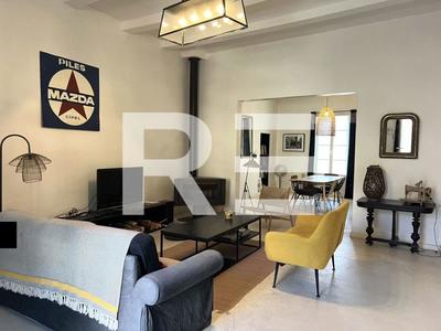 Maison de maîtres - 251 m² - 7 pièces